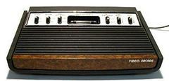 Sears Video Arcade System - Atari 2600