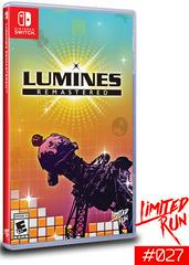 Lumines Remastered - Nintendo Switch