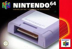 N64 Controller Pak - Nintendo 64
