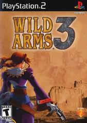 Wild Arms 3 - Playstation 2