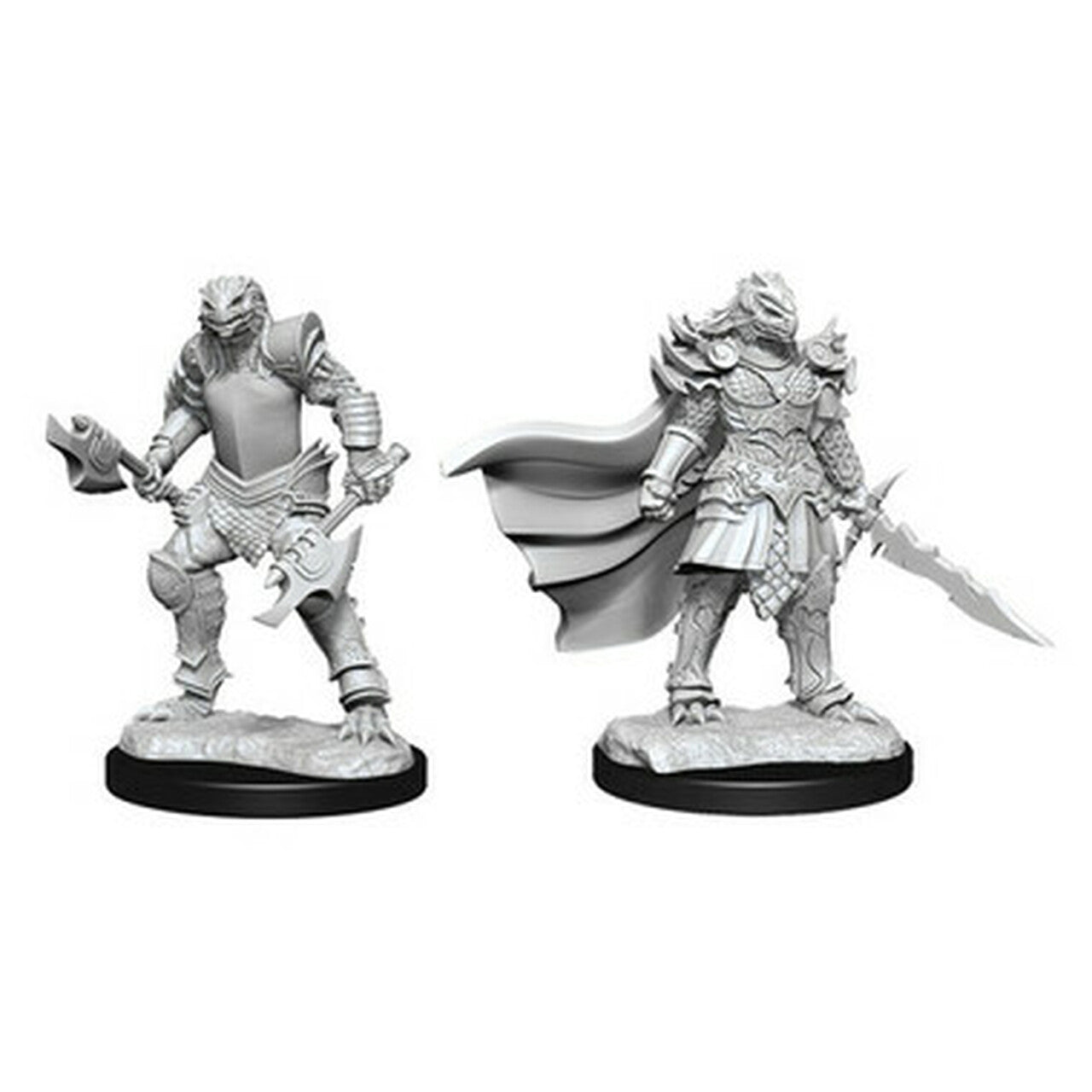 Wizkids Nolzur's Marvelous Miniatures: Dragonborn Fighter Female