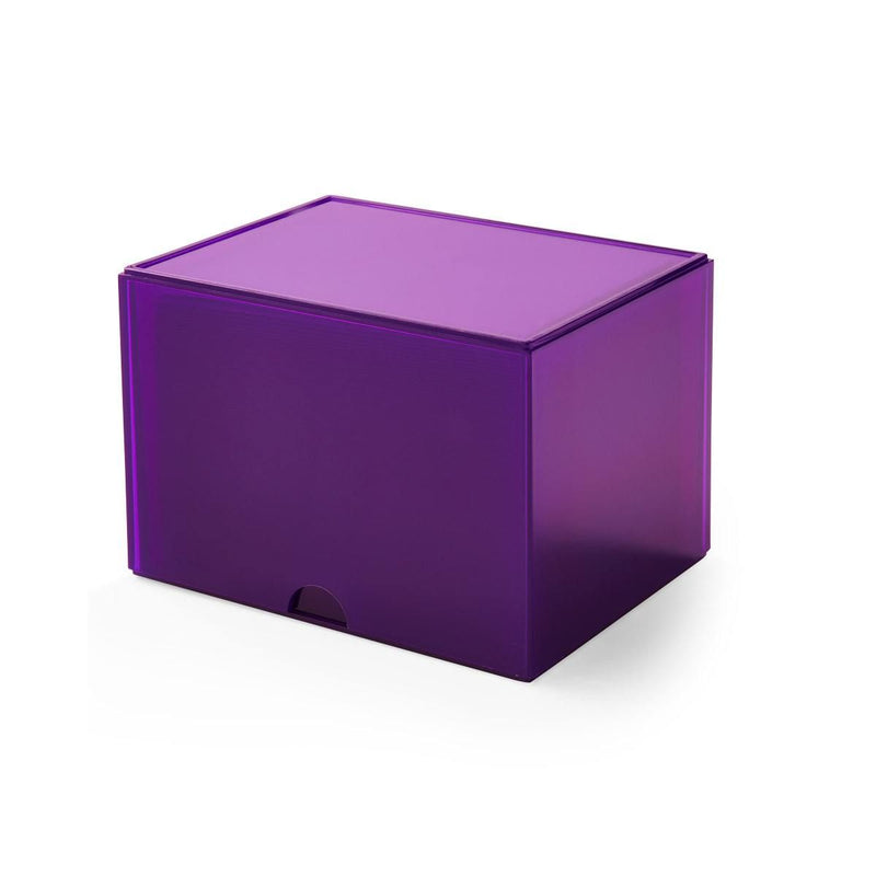 Dragon Shield: Strongbox - Purple (Gaming Box)