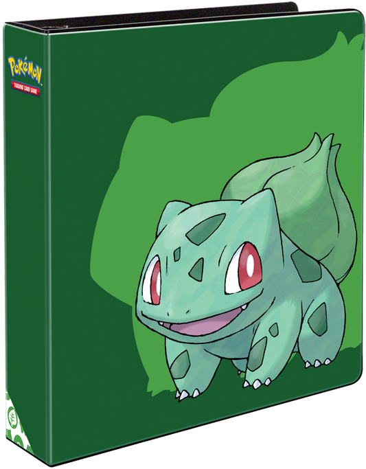 Ultra PRO: 2" Album - Pokemon (Bulbasaur)