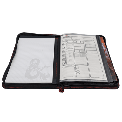 Ultra PRO: Book Folio - Printed Leatherette (Honor Among Thieves)