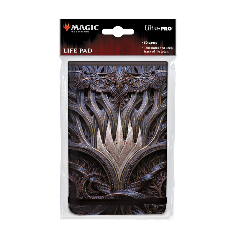 Ultra PRO: Life Pad - Kaldheim (Stylized Planeswalker Symbol)