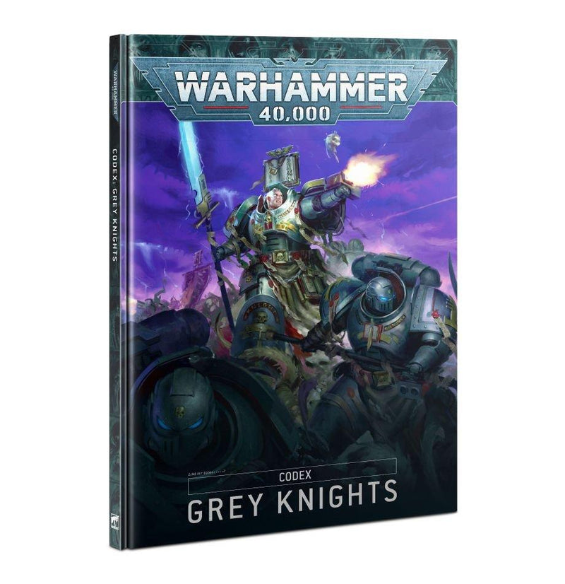 Warhammer 40,000 Codex: Grey Knights