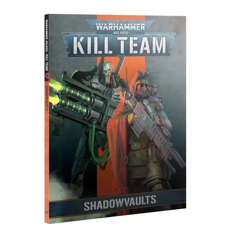 Warhammer 40,000 Kill Team Shadowvaults