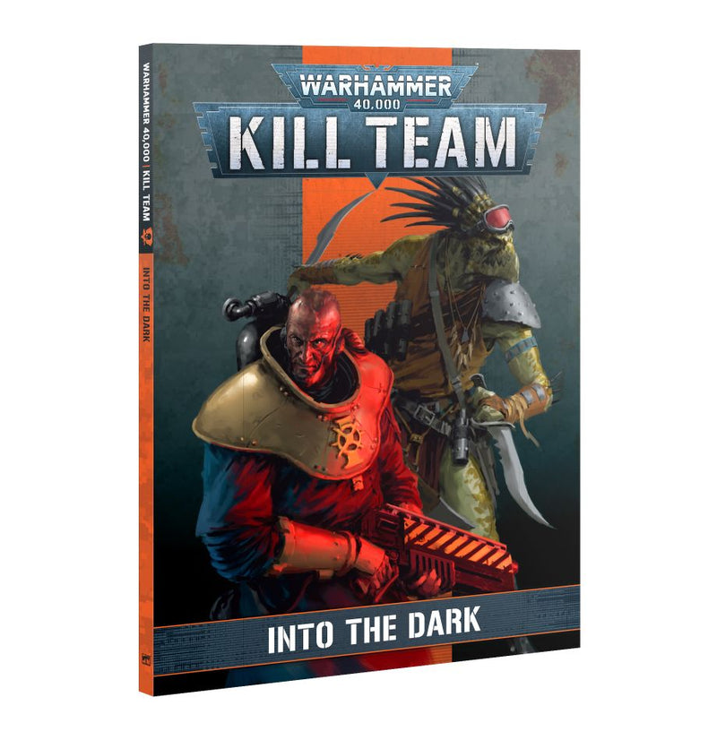 Warhammer 40,000 Kill Team: Into The Dark Core Book
