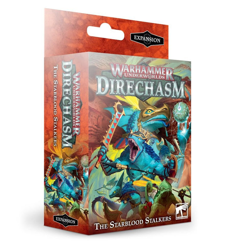 Warhammer Underworlds Direchasm: The Starblood Stalkers