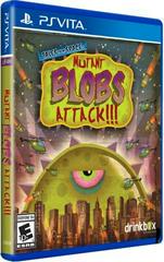 Tales from Space: Mutant Blobs Attack - Playstation Vita