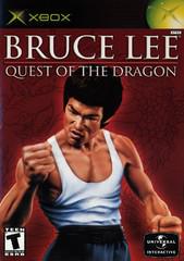Bruce Lee Quest of the Dragon - Xbox