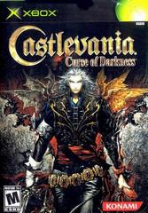 Castlevania Curse of Darkness - Xbox