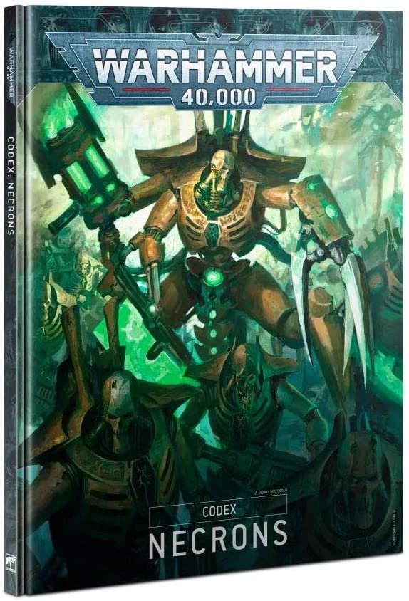 Warhammer 40,000 Codex: Necrons