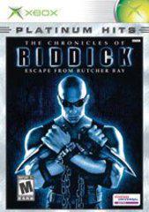 Chronicles of Riddick: Escape from Butcher Bay - Xbox