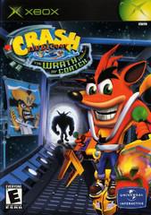 Crash Bandicoot The Wrath of Cortex - Xbox