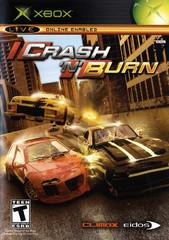 Crash N Burn - Xbox