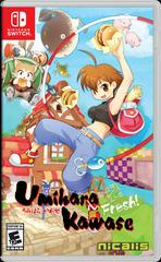 Umihara Kawase Fresh - Nintendo Switch