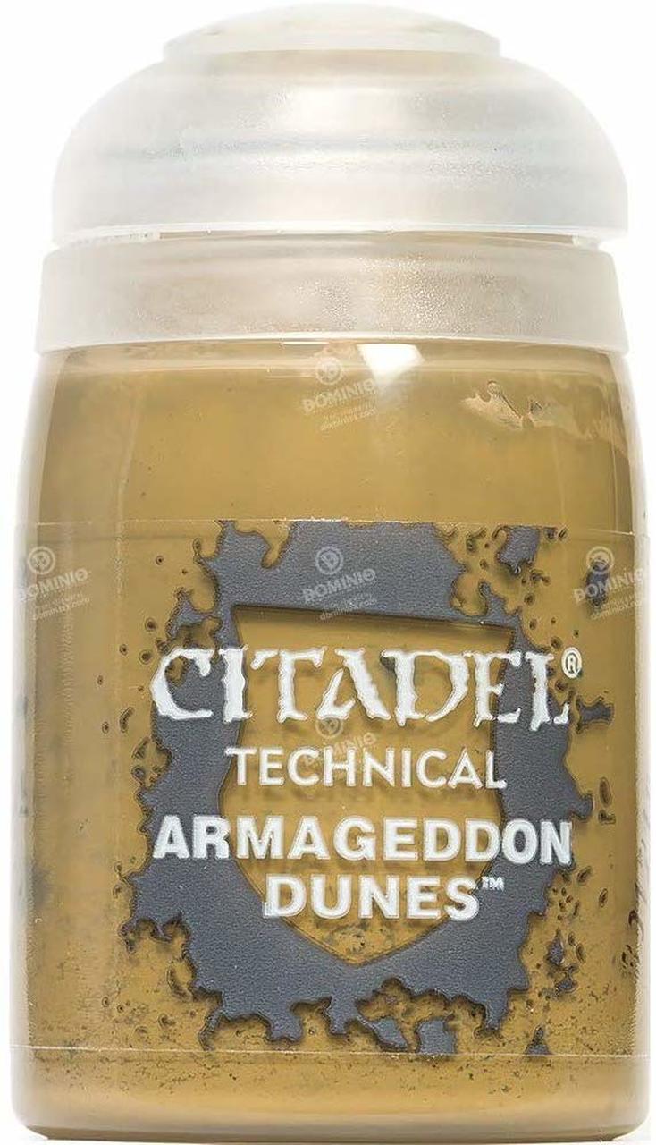Citadel Technical: Armageddon Dunes