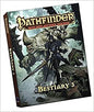 Pathfinder - Bestiary 3