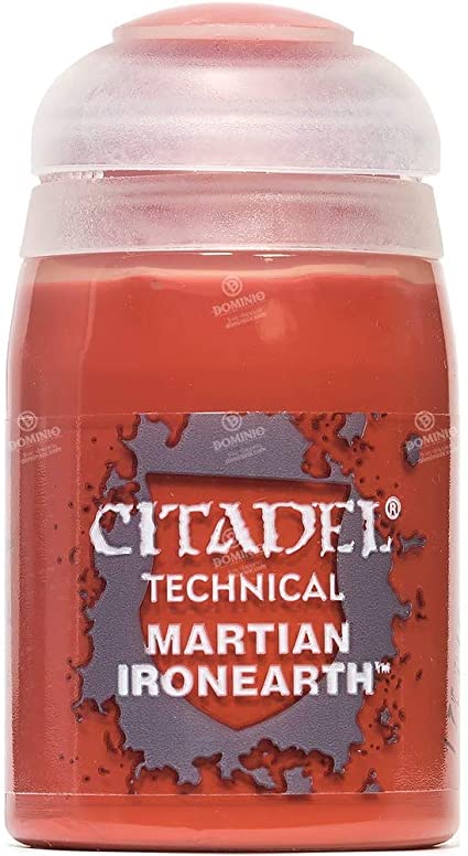 Citadel Technical: Martian Ironearth