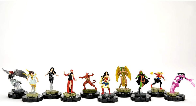 Heroclix Wonder Woman 80th Anniversary Miniatures Game