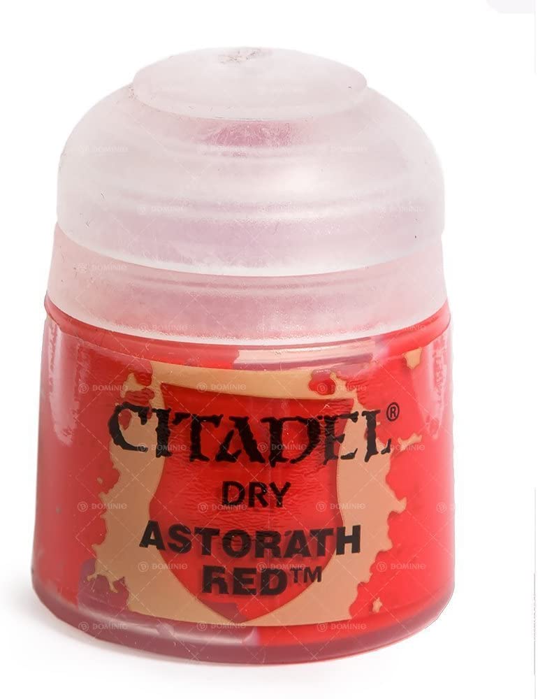 Citadel Dry: Astrorath Red