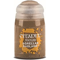 Citadel Technical: Agrellan Badland