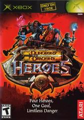 Dungeons & Dragons Heroes - Xbox