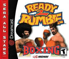 Ready 2 Rumble Boxing [Sega All Stars] - Sega Dreamcast