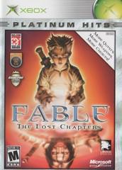 Fable the Lost Chapters - Xbox