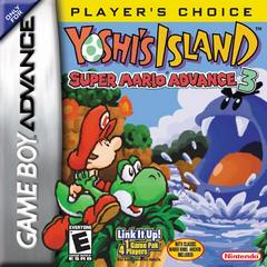 Super Mario Advance 3 Yoshi's Island [Player's Choice] - GameBoy Advance