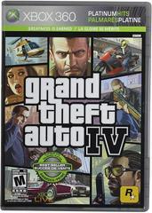 Grand Theft Auto IV [Platinum Hits] - Xbox 360
