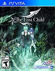 The Lost Child - Playstation Vita