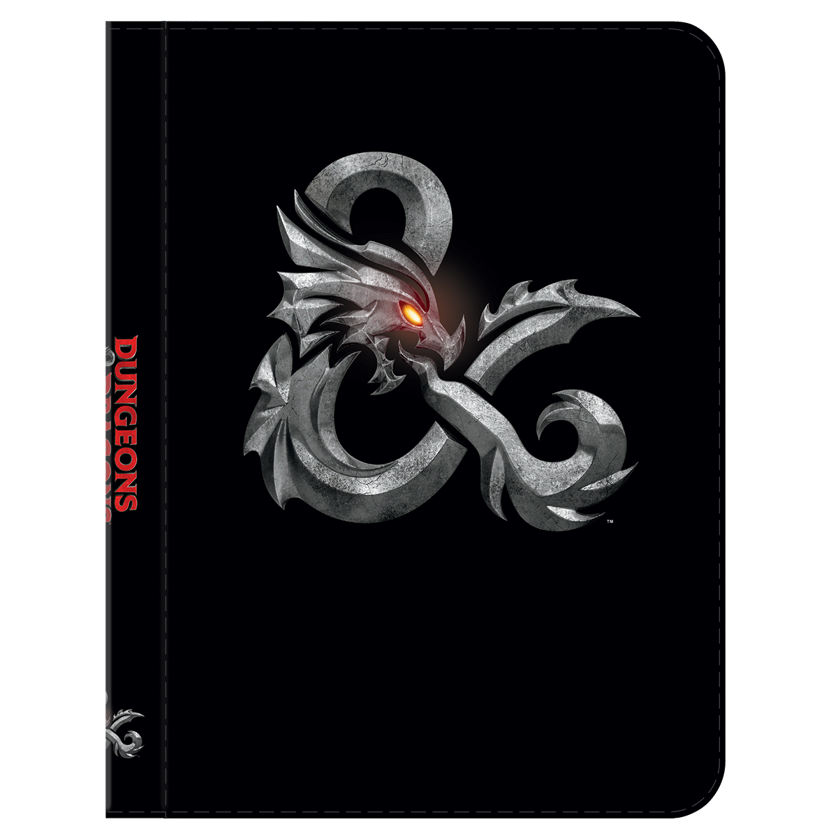 Ultra PRO: Book Folio - Printed Leatherette (Honor Among Thieves)
