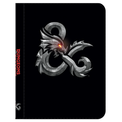 Ultra PRO: Book Folio - Printed Leatherette (Honor Among Thieves)