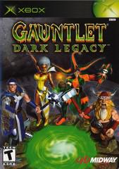 Gauntlet Dark Legacy - Xbox