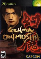 Genma Onimusha - Xbox