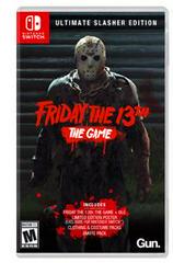Friday the 13th [Ultimate Slayer Edition] - Nintendo Switch