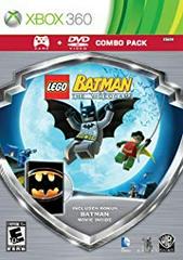 LEGO Batman The Videogame [Silver Shield] - Xbox 360