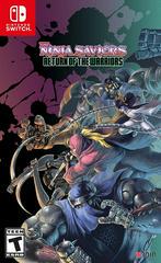 Ninja Saviors: Return of the Warriors - Nintendo Switch