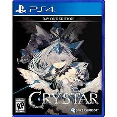 Crystar - Playstation 4