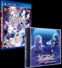 London Detective Mysteria [Soundtrack Bundle] - Playstation Vita