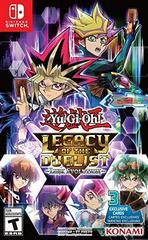 Yu-Gi-Oh Legacy of the Duelist: Link Evolution - Nintendo Switch