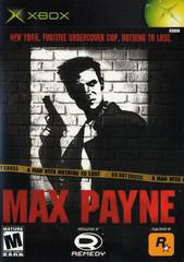 Max Payne - Xbox