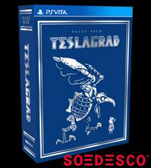 Teslagrad [Collector's Edition] - Playstation Vita