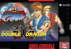 Return of Double Dragon - Super Nintendo