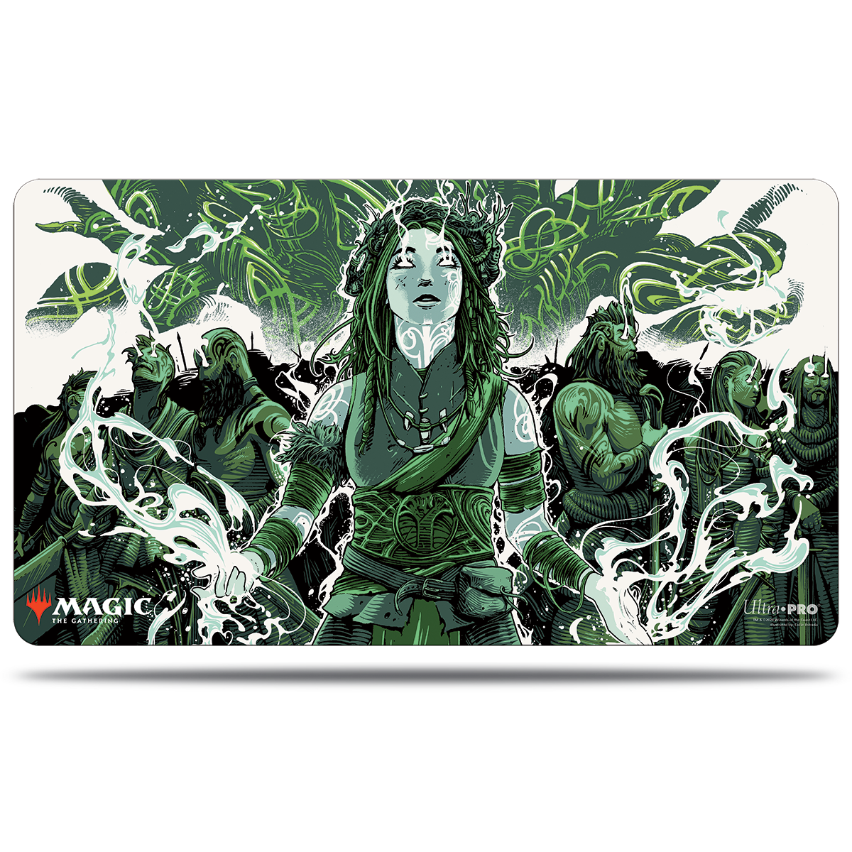 Ultra PRO: Playmat - Kaldheim (Esika, God of the Tree)