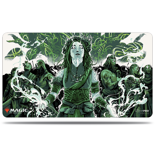 Ultra PRO: Playmat - Kaldheim (Esika, God of the Tree)