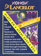 Sir Lancelot - Atari 2600