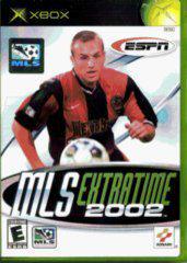 ESPN MLS ExtraTime 2002 - Xbox